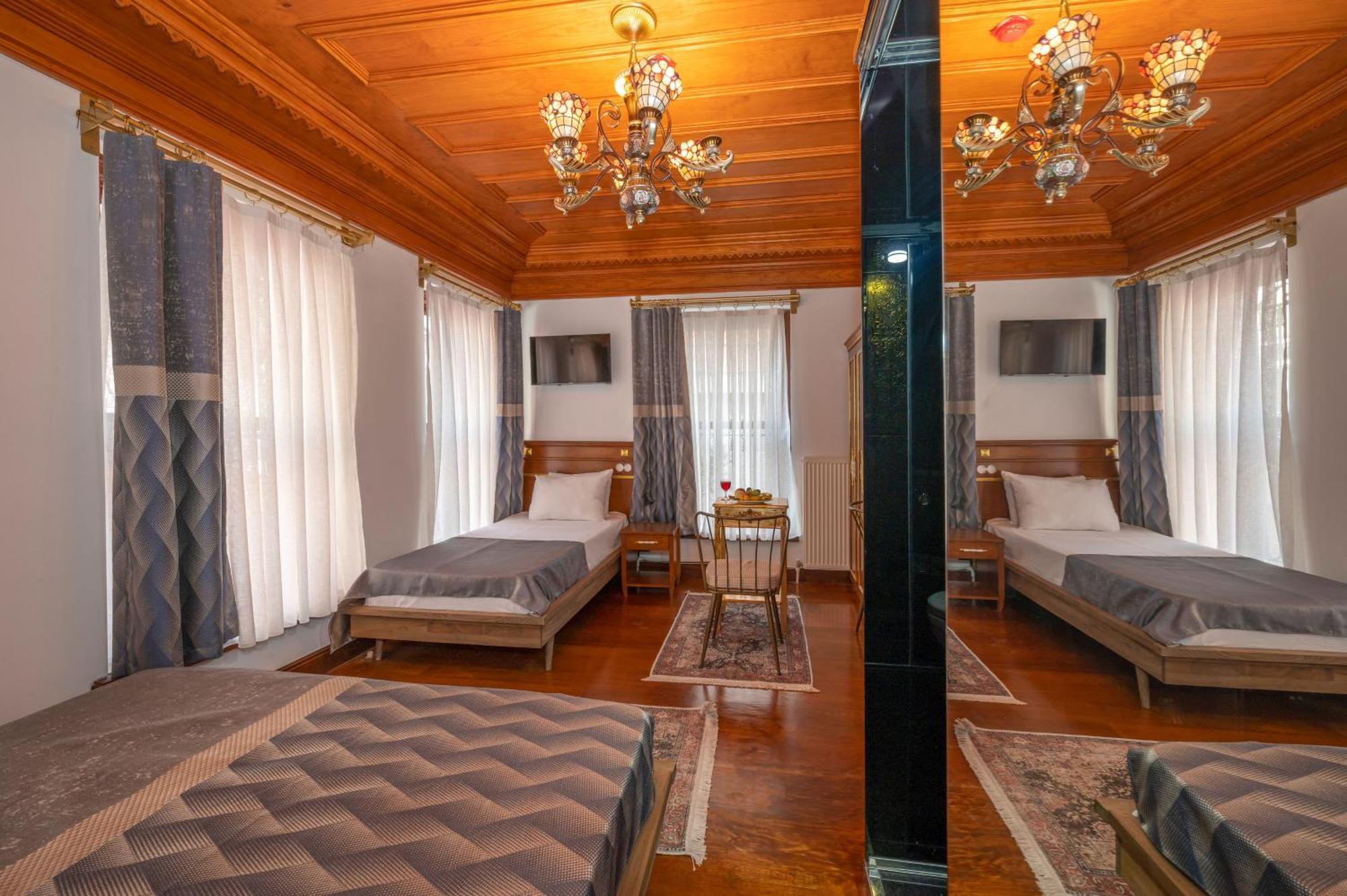 Valeria Antique 1892 Hotell Istanbul Exteriör bild