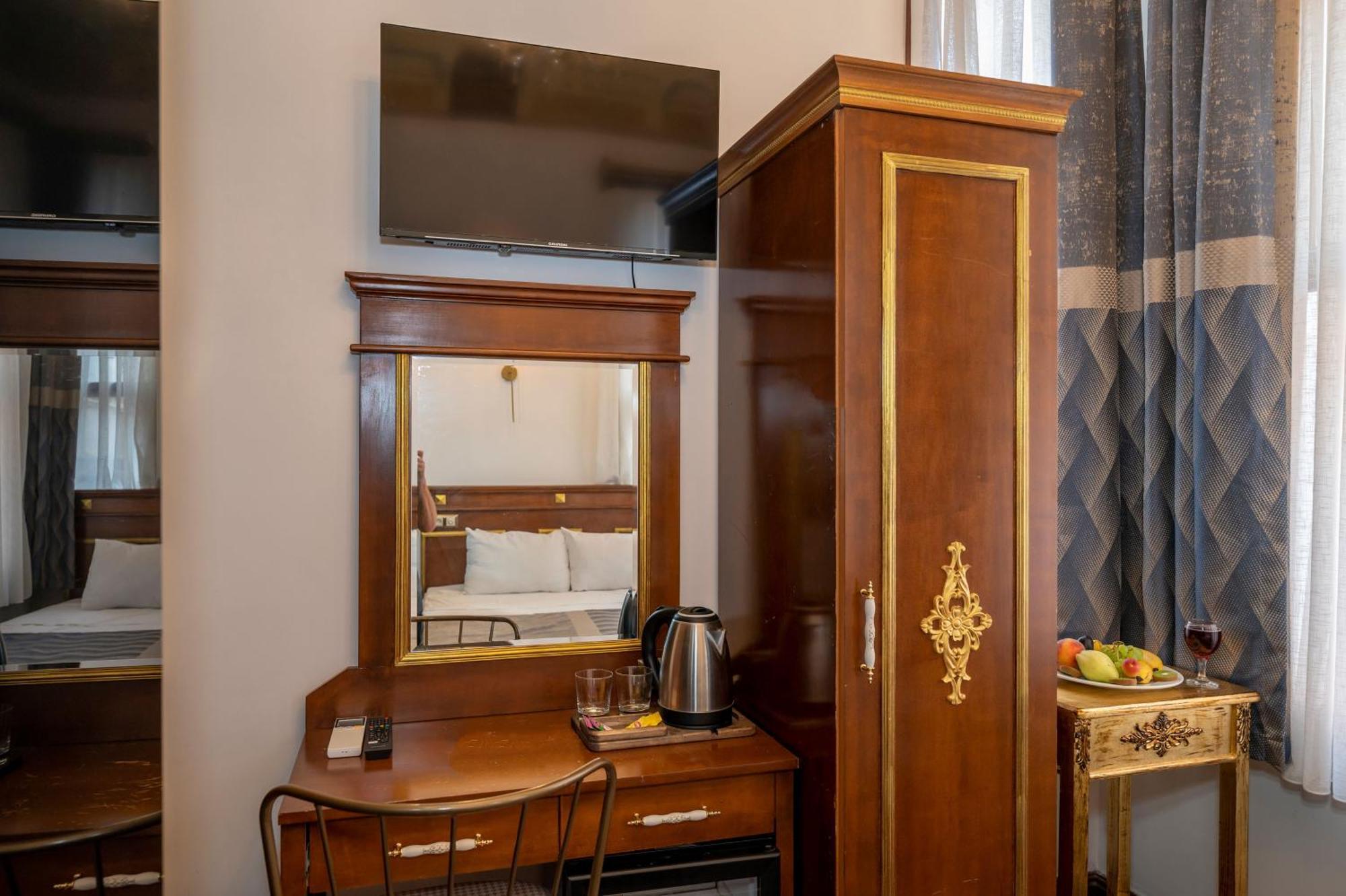 Valeria Antique 1892 Hotell Istanbul Exteriör bild
